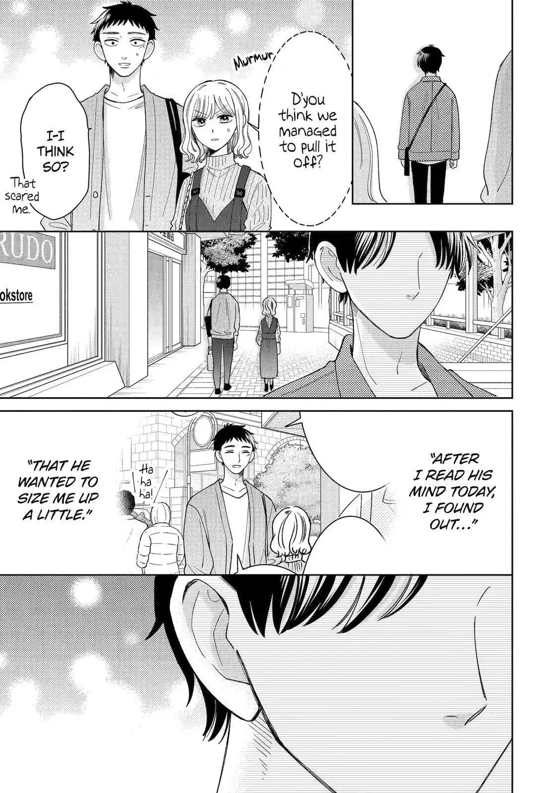 Kijima-san to Yamada-san Chapter 22 9